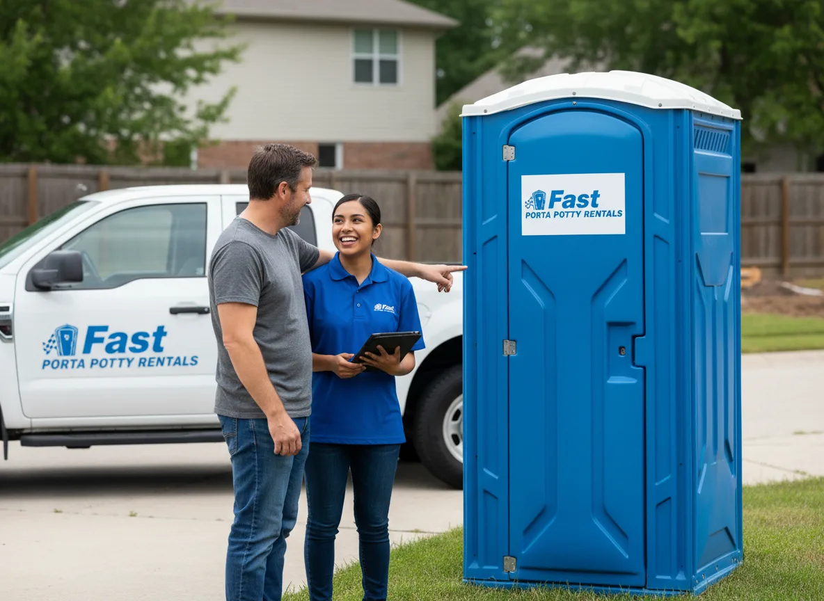 Standard Porta Potty Rentals Paradise, CA FAQs